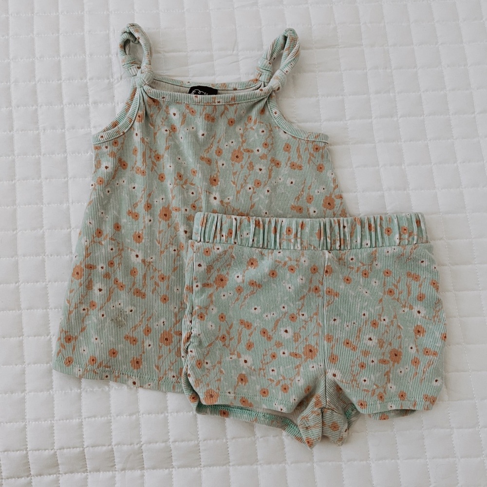 Floral Set